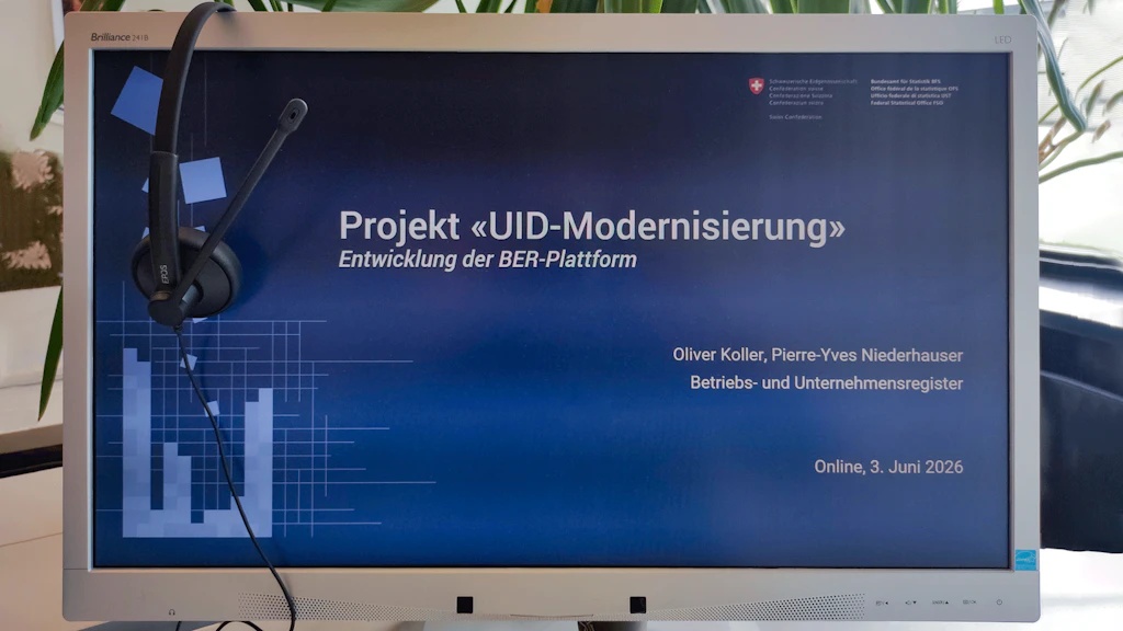 250 partenaires informés sur l'avancement du projet de Modernisation de l'IDE